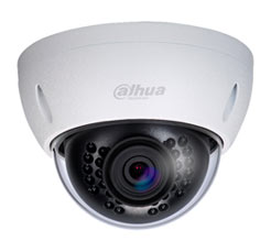 Cámara IP de Video Vigilancia tipo DOMO