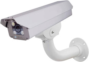 Cámara de Reconocimiento de Matrículas