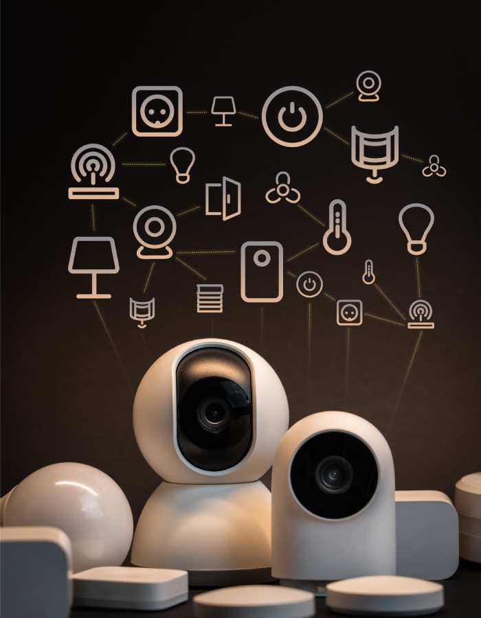 Cámaras para sistemas CCTV